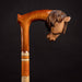 Hand Carved Horse Cane, Horse Head Walking Stick For Old Person