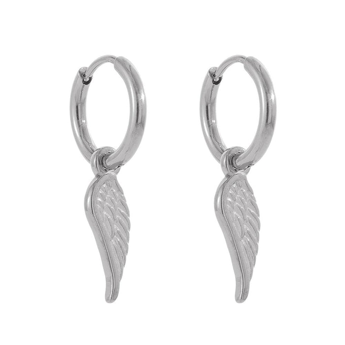 Wing Shape Earrings