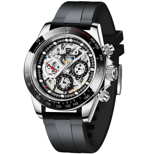 CRONOX® Men's Automatic Mechanical Watch