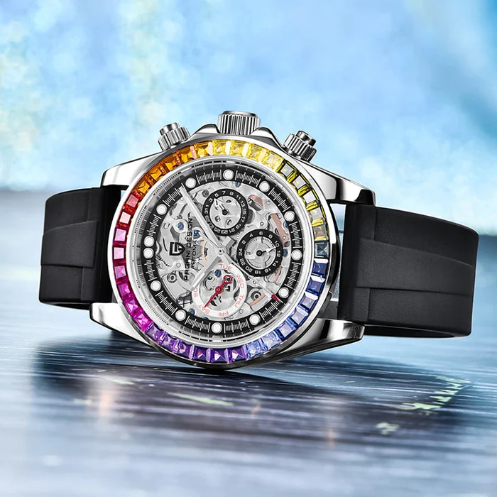 CRONOX® Men's Automatic Mechanical Watch