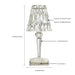Elegant and Modern Table Lamp with a Sophisticated Design