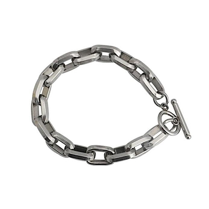 Fashion Titanium Steel Bracelet Unisex