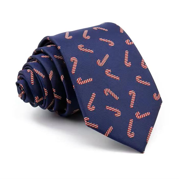 Holiday party ties for men