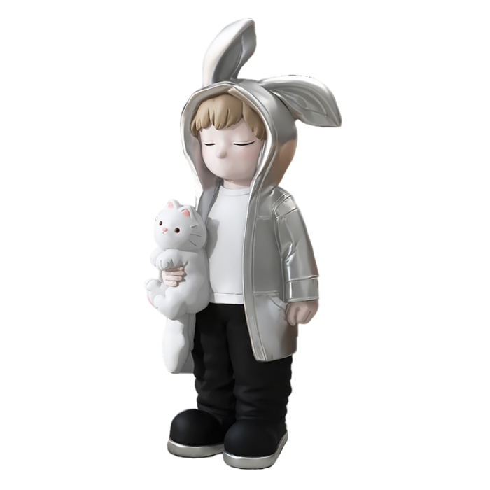 Extra Large Floor Resin Animal Figurines