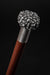 Silver Knob Cane With Mice, Exclusive Design