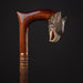 Stylish Eagle Walking Cane Hand Carved - Handmade - Artynov | Unique Handmade Accessories