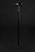 T Handle Men's Black Hardwood Walking Cane