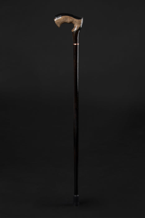 Classy Walking Stick and Understated Designer Stick Ergonomic
