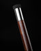 Shepherd Dog Walking Cane With Rubber Tip, Dog Head Walking Cane