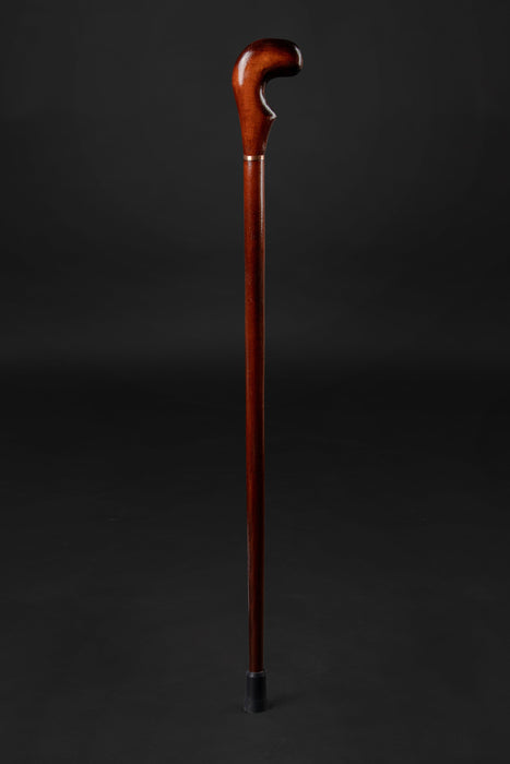 Knob Walking Stick Classic, Anatomical Handle Irish Style