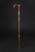 Sunflower Walking Sticks for Ladies, Flower Handcrafted Cane