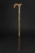 Walking Stick for Women Sakura, Floral Design Handcrafted Cane