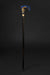 Luxury Cane Designer Blue Handle, Best Balance Walking Cane