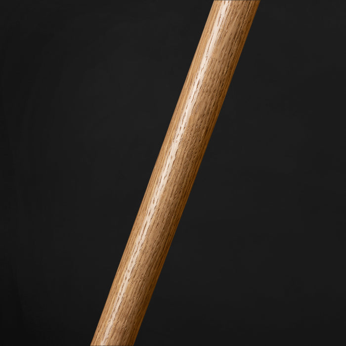 Modern Walking Cane Classic Design, Handcrafted Curly Maple