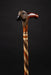 Vintage Duck Head Walking Cane With Rubber Tip Handcrafted