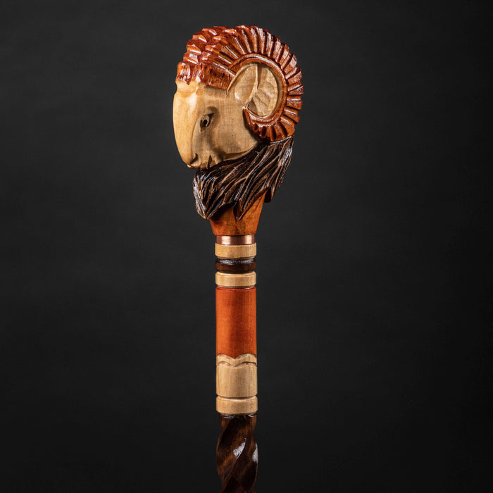 Ram Custom Canes and Walking Sticks, Fashion Cane