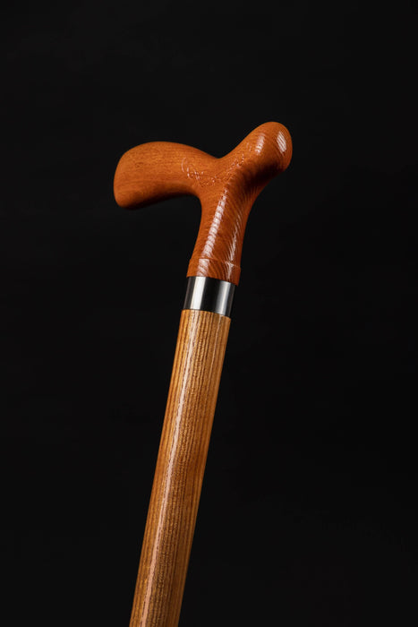 Royal Walking Cane, Classic Elegant Walking Stick, Derby Cane