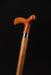 Royal Walking Cane, Classic Elegant Walking Stick, Derby Cane