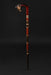 Horse Head Walking Cane, Walking Stick Horse Hand Carved