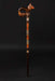 Stylish Walking Cane Animal Head Fox Head Walking Stick