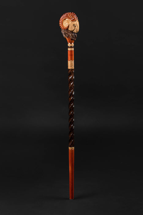 Ram Custom Canes and Walking Sticks, Fashion Cane