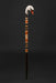 Stylish Wooden Swan Walking Stick, Swan Walking Cane