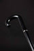 Tourist Style Walking Cane Classic Traditional - Crook Handle