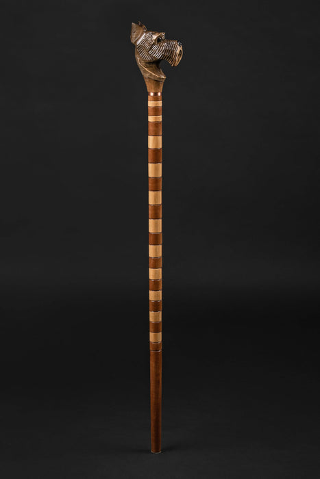 Animal-themed walking canes