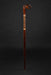 Harvy Lion's Head Handle Handcrafted Walking Sticks Cane