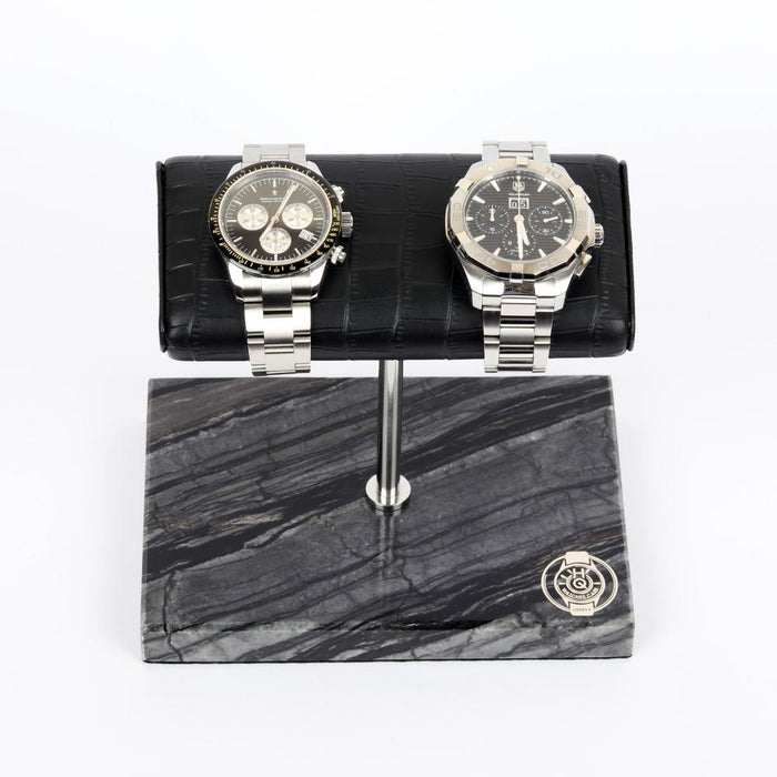 Luxurious Marble Watch Holder
