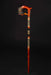 Phoenix Bird Walking Cane, Hand Crafted Walking Cane Animal - Artynov | Unique Handmade Accessories