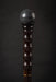 Walking Stick Knob Classic Handle Natural Stone Hematite