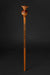 Hand-carved cane from rare antique collection
