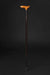 Handcrafted Exotic Burl Wood Walking Stick – Polished Luxury Cane