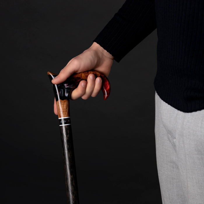 Unique Handle Walking Cane, Fashion Walking Cane