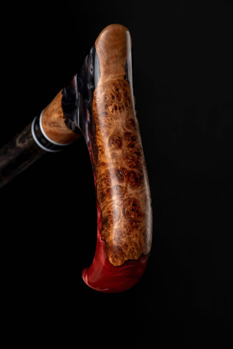 Unique Handle Walking Cane, Fashion Walking Cane