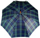 Marchesato Double Cloth Men's Umbrella - Cotton Fabric - Artynov | Unique Handmade Accessories