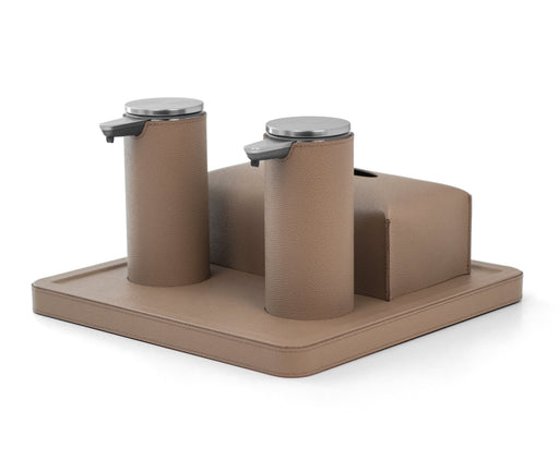 Modern classic design Igea sanitizing tray for bathroom