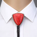Indian alloy bolo tie