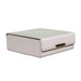 Luxury Ivory Organizer Set – Suede Lining & Wood Details