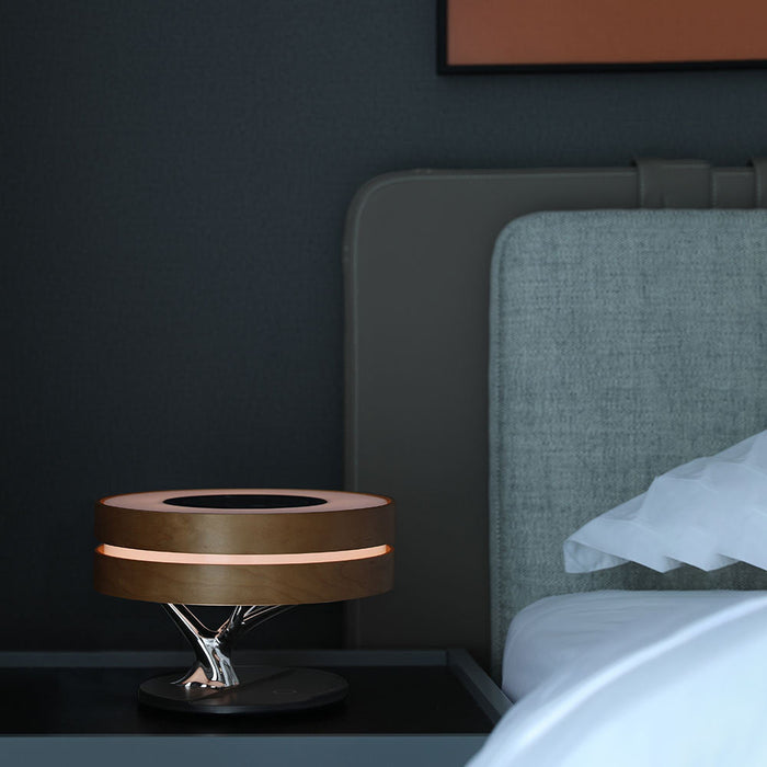 Blissful Sleep Experience All-in-One Bedside Lamp