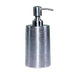 Polished Steel Bathroom Accessory Set – Jacquard Design