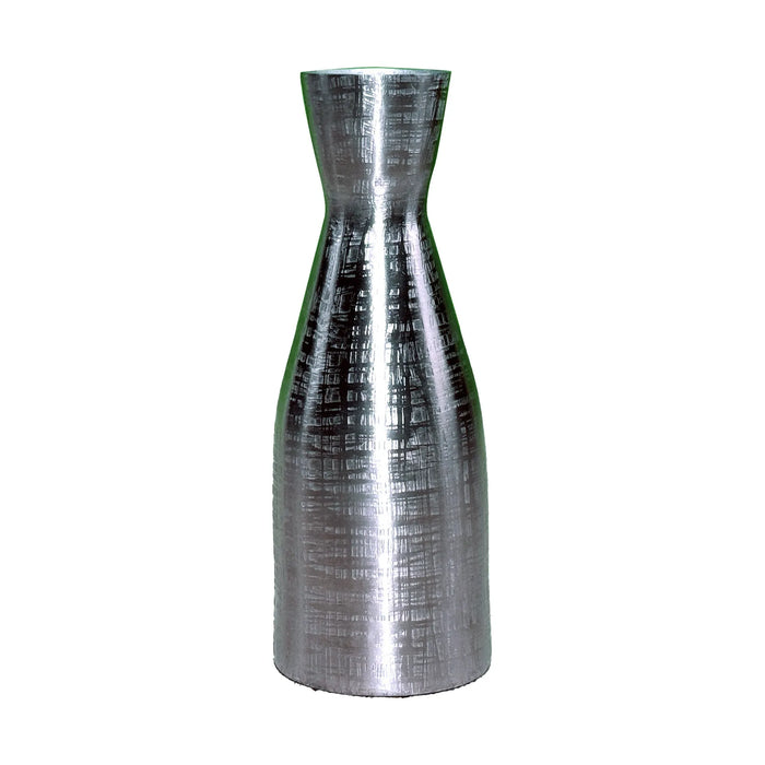 Polished Steel Bathroom Accessory Set – Jacquard Design