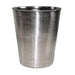 Polished Steel Bathroom Accessory Set – Jacquard Design