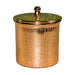 Gold Brass Bathroom Accessory Set – 7-Piece Luxury Design