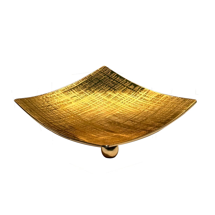 Gold Brass Bathroom Accessory Set – 7-Piece Luxury Design