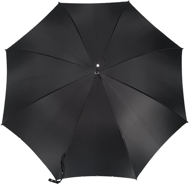 Unique Handcrafted Luxury Umbrella in a Black Color