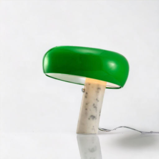 Carbon Steel Exclusive Table Lamp for Home and Office