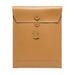 Leather Sleeve Case with Pouch Bag for Apple MacBook Series