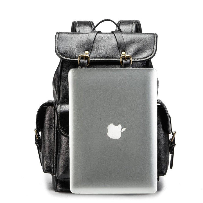 Designer Stylish Vintage Leather Backpack